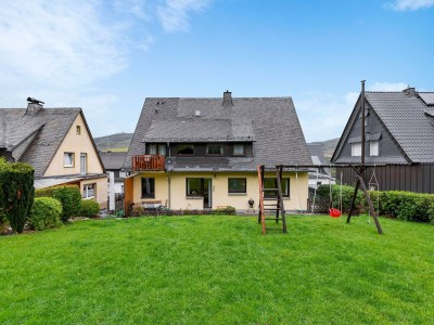 Holiday house Wohnung mit privater Terrasse in Velmede in High Sauerland - Holiday house