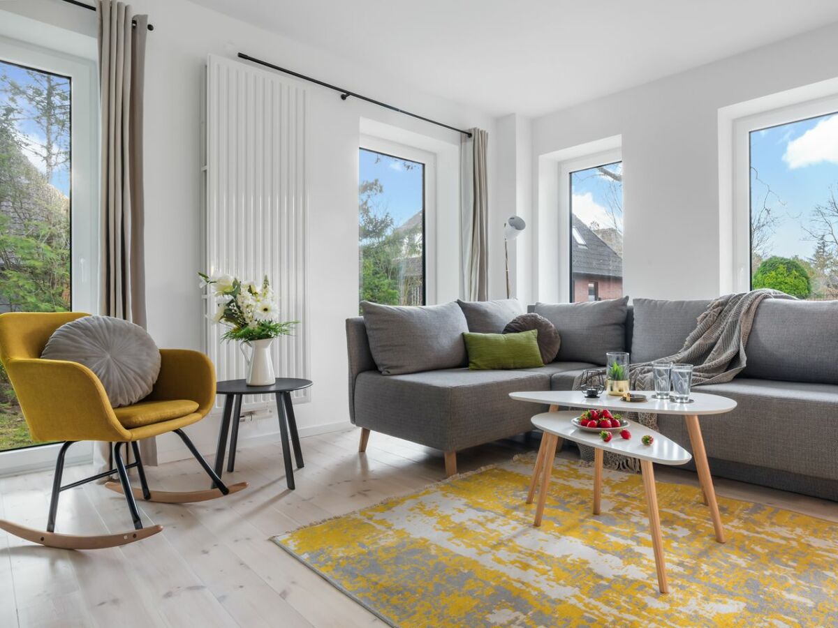 Holiday apartment Ferienwohnung Böe St. Peter-Ording