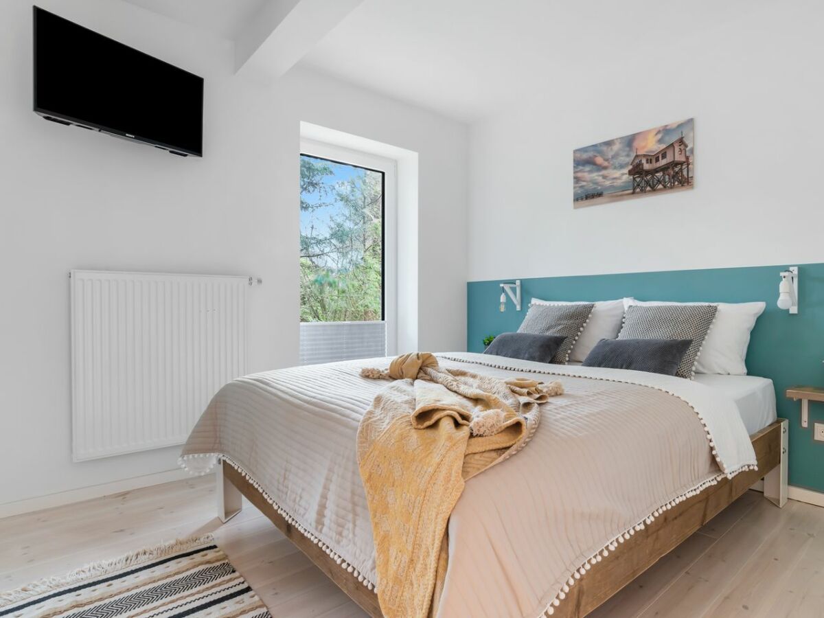 Holiday apartment Ferienwohnung Böe St. Peter-Ording - Outdoor photo 3