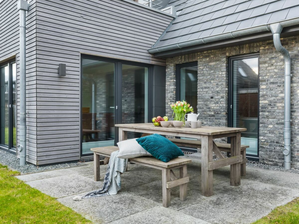 Holiday apartment Ferienwohnung Böe St. Peter-Ording - Outdoor photo 4