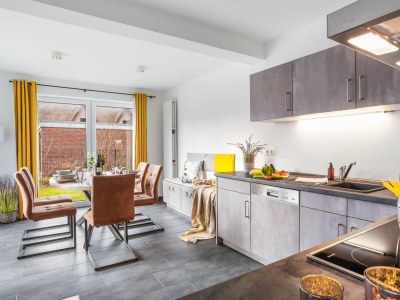 Holiday apartment Ferienwohnung Böe St. Peter-Ording - Outdoor photo 6