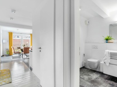 Holiday apartment Ferienwohnung Böe St. Peter-Ording - Outdoor photo 8