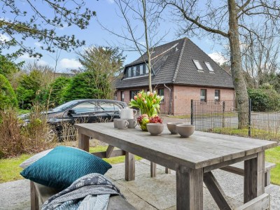 Holiday apartment Ferienwohnung Böe St. Peter-Ording - Outdoor photo 13