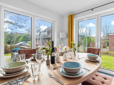 Holiday apartment Ferienwohnung Böe St. Peter-Ording - Outdoor photo 15