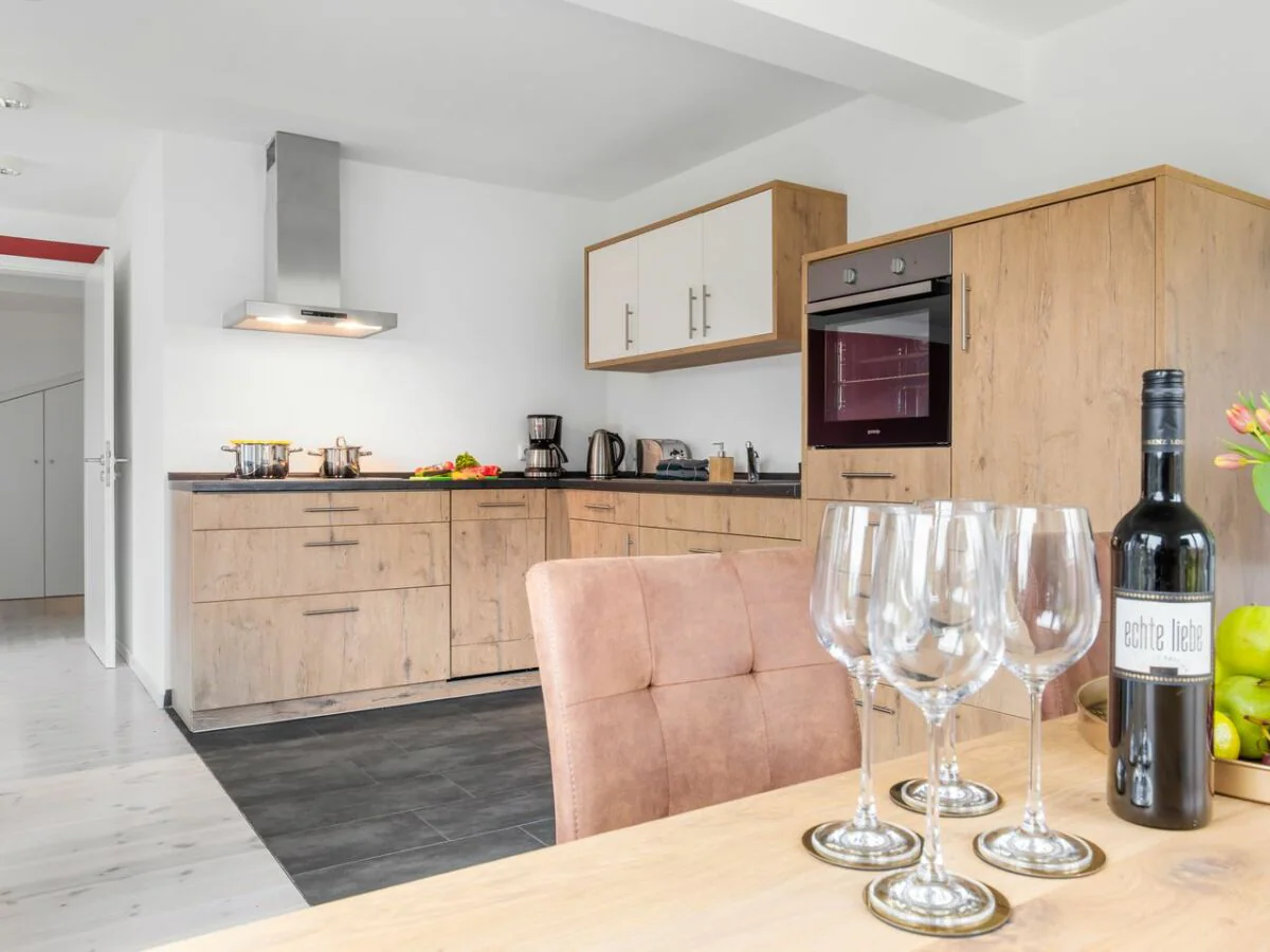 Holiday apartment Ferienwohnung Flaute St. Peter-Ording