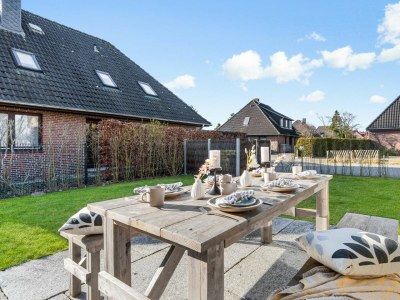 Holiday apartment Ferienwohnung Flaute St. Peter-Ording - Outdoor photo 6