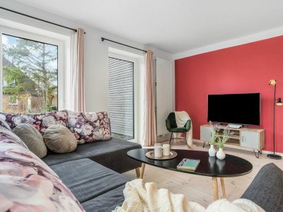 Holiday apartment Ferienwohnung Flaute St. Peter-Ording - Outdoor photo 9