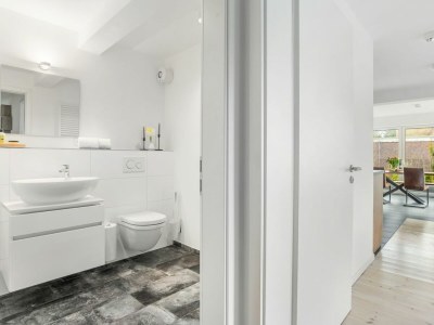 Holiday apartment Ferienwohnung Flaute St. Peter-Ording - Outdoor photo 14