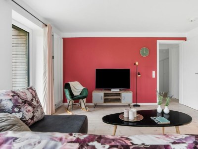 Holiday apartment Ferienwohnung Flaute St. Peter-Ording - Features photo 16