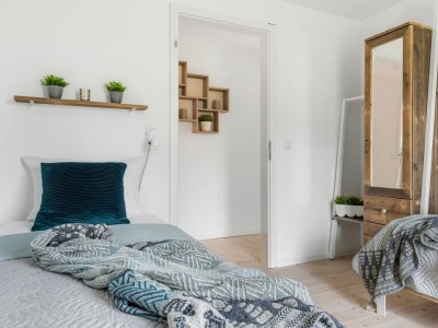 Holiday apartment Ferienwohnung Flaute St. Peter-Ording - Features photo 19