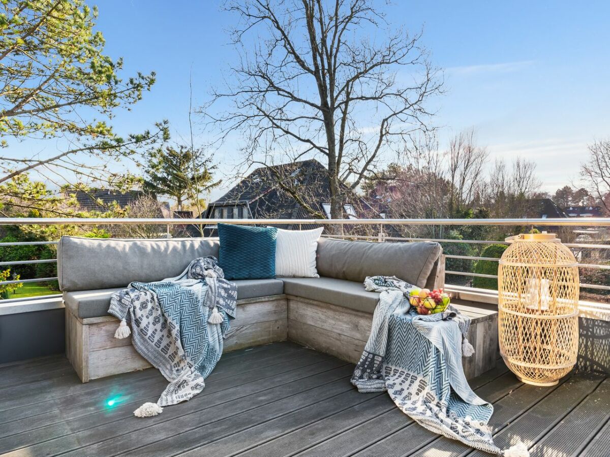 Holiday apartment Ferienwohnung Sturm St. Peter-Ording - Outdoor photo 2