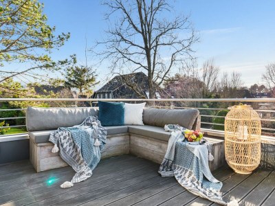 Holiday apartment Ferienwohnung Sturm St. Peter-Ording - Outdoor photo 2