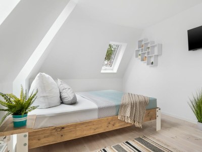 Holiday apartment Ferienwohnung Sturm St. Peter-Ording - Outdoor photo 8