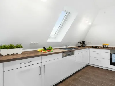 Holiday apartment Ferienwohnung Sturm St. Peter-Ording - Outdoor photo 10