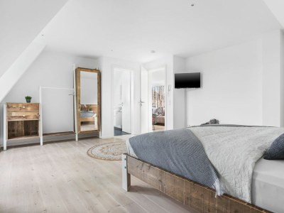 Holiday apartment Ferienwohnung Sturm St. Peter-Ording - Outdoor photo 13