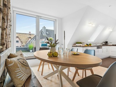 Holiday apartment Ferienwohnung Sturm St. Peter-Ording - Outdoor photo 15