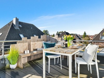 Holiday apartment Ferienwohnung Sturm St. Peter-Ording - Outdoor photo 18