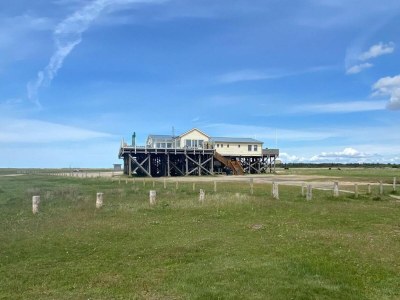 Holiday apartment Ferienwohnung Sturm St. Peter-Ording - Outdoor photo 21