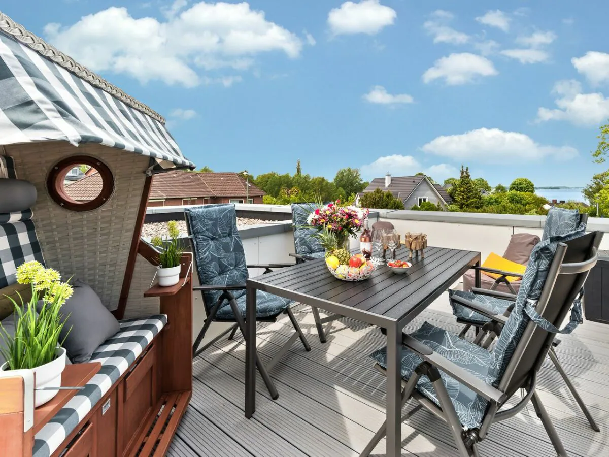 Holiday house Ferienhaus Strandhaus Glücksburg