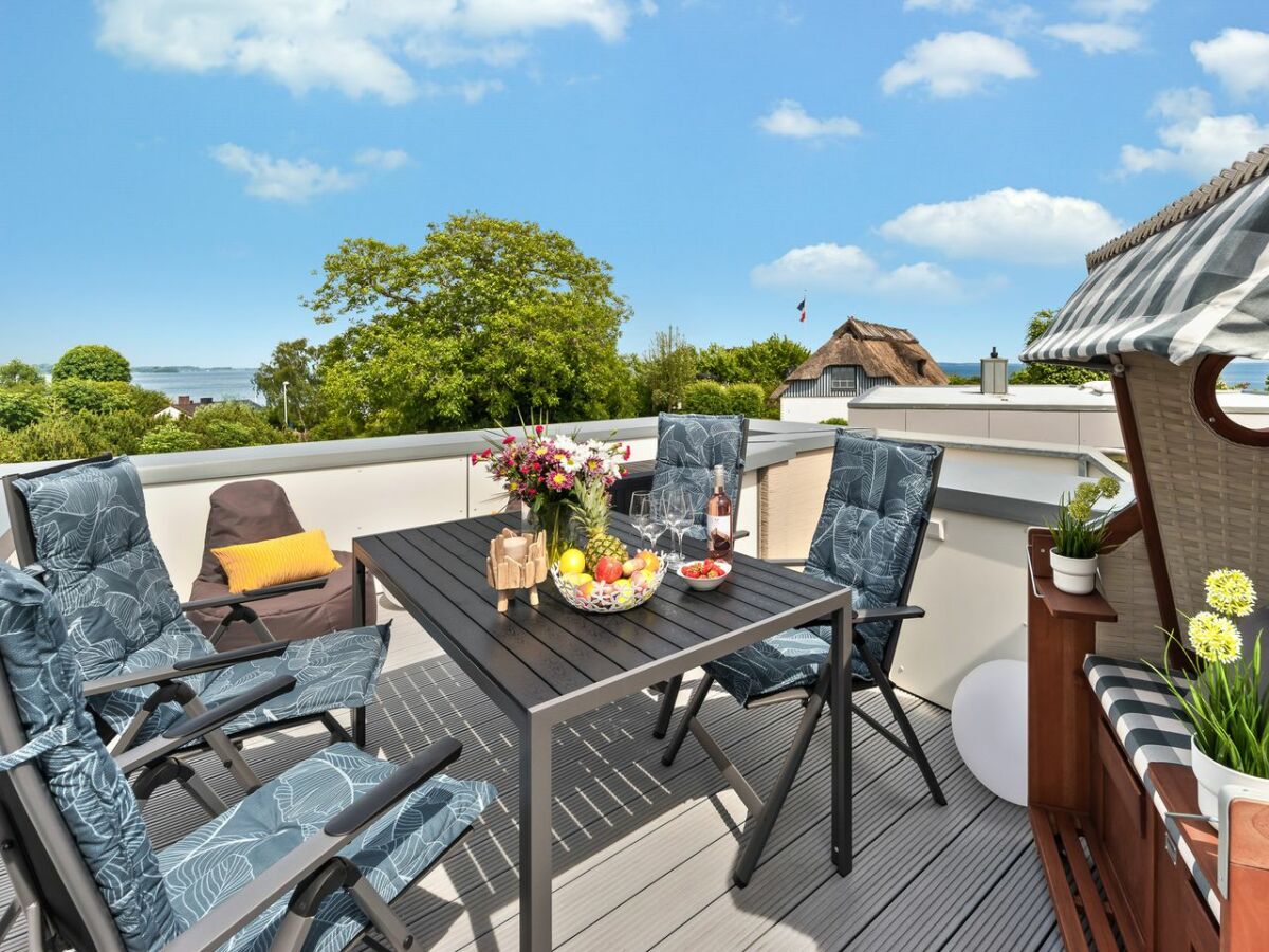 Holiday house Ferienhaus Strandhaus Glücksburg - Outdoor photo 4