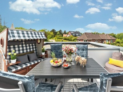 Holiday house Ferienhaus Strandhaus Glücksburg - Outdoor photo 3