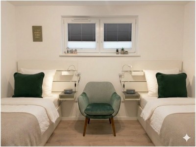 Holiday house Ferienhaus Strandhaus Glücksburg - Features photo 10