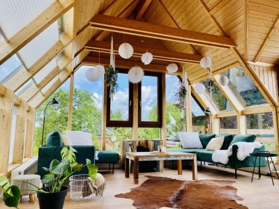 Holiday apartment Ferienwohnung Harry Kappeln in Kappeln - Holiday apartment