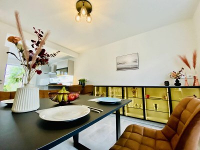 Holiday apartment Ferienwohnung Harry Kappeln - Features photo 5
