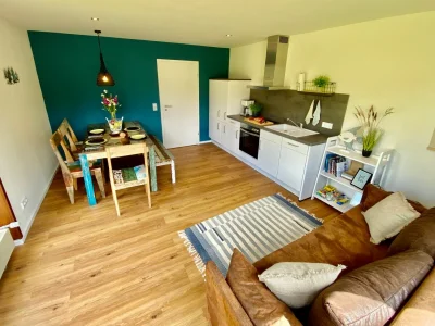 Holiday apartment Ferienwohnung Schlunz Kappeln - Features photo 2