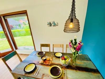 Holiday apartment Ferienwohnung Schlunz Kappeln - Features photo 6