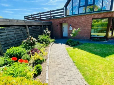 Holiday apartment Ferienwohnung Schlunz Kappeln - Features photo 17