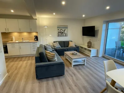 Holiday apartment Ferienwohnung Stuuv twee Gelting - Outdoor photo 8