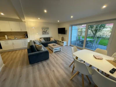 Holiday apartment Ferienwohnung Stuuv twee Gelting - Features photo 10