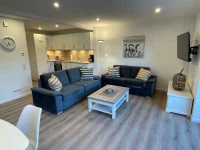 Holiday apartment Ferienwohnung Stuuv twee Gelting - Features photo 14