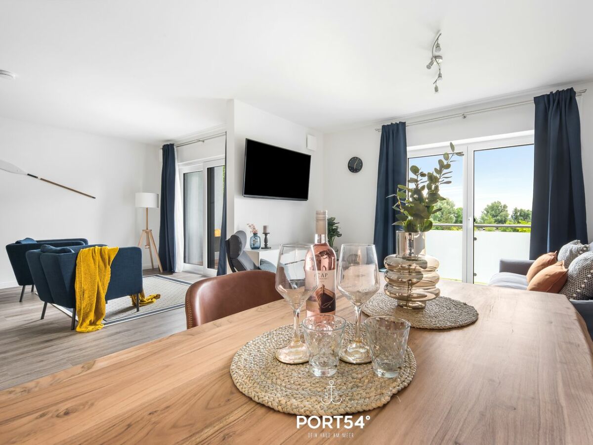 Holiday apartment Ferienwohnung Meerzeit Damp