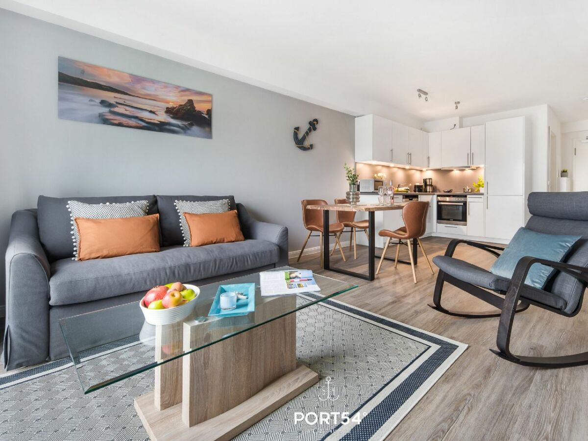 Holiday apartment Ferienwohnung Meerzeit Damp - Features photo 2