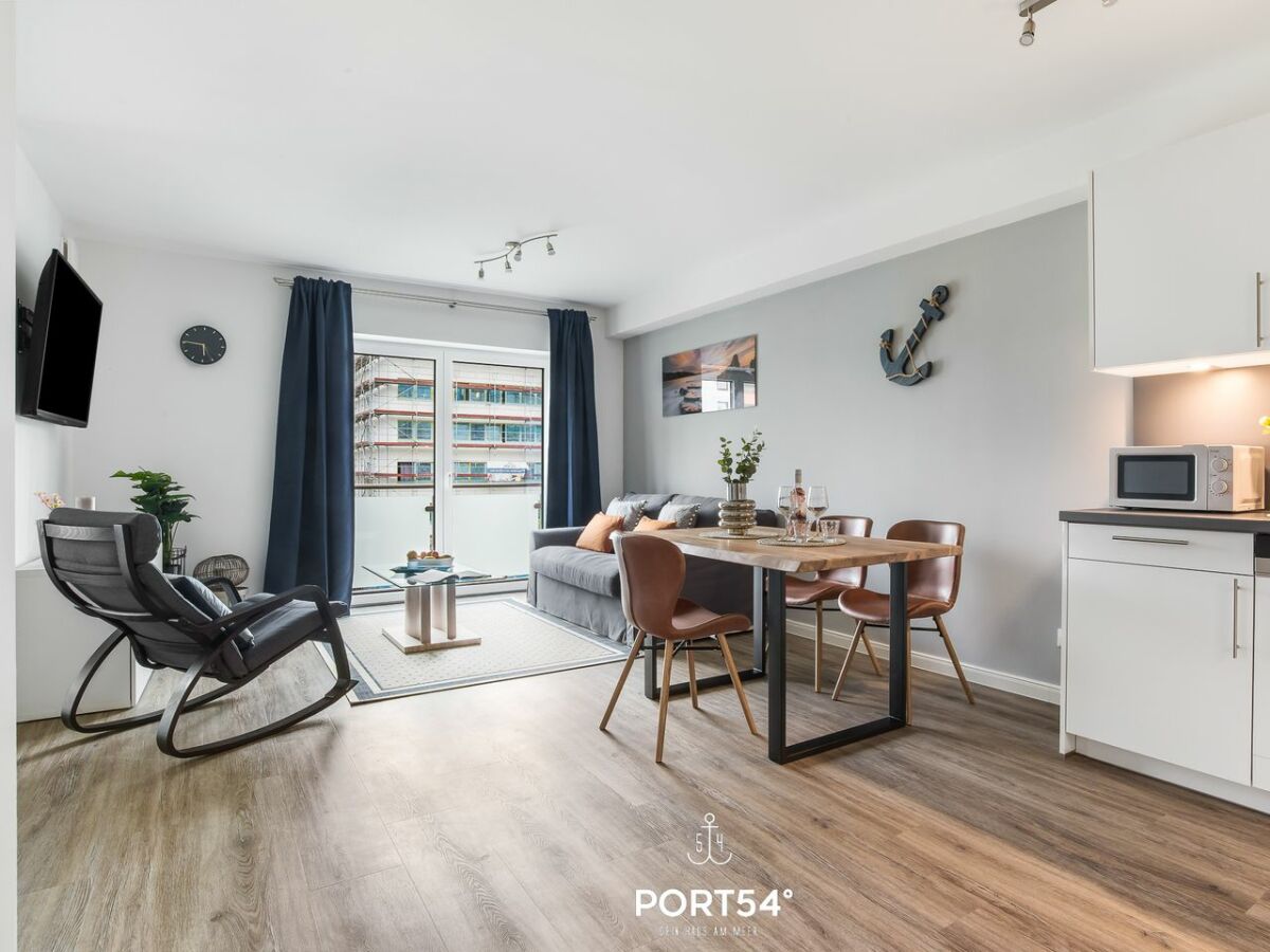 Holiday apartment Ferienwohnung Meerzeit Damp - Features photo 4