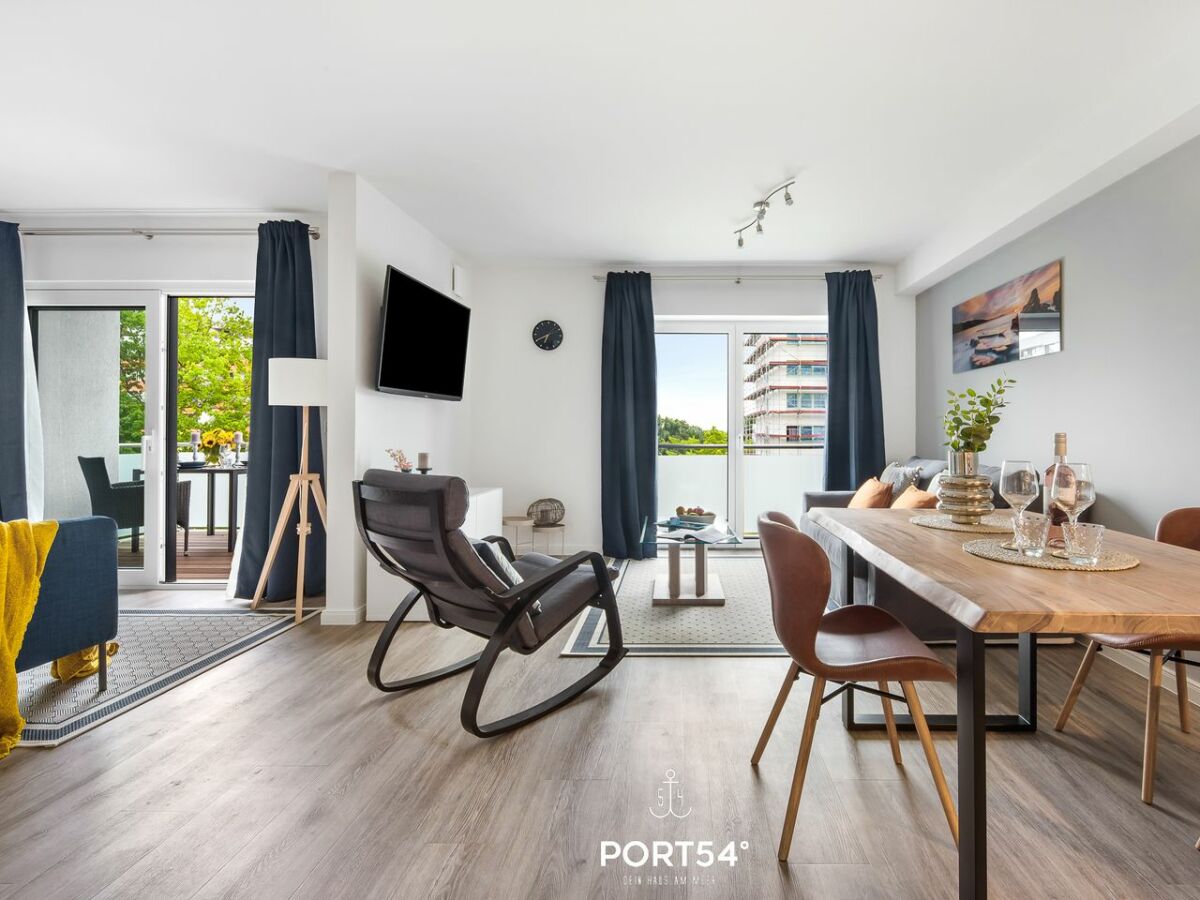 Holiday apartment Ferienwohnung Meerzeit Damp - Features photo 5