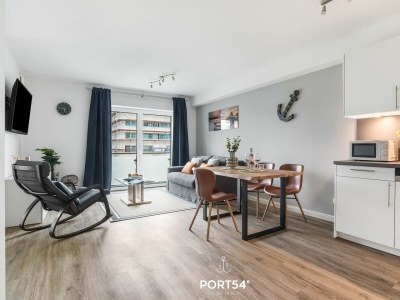 Holiday apartment Ferienwohnung Meerzeit Damp - Features photo 4