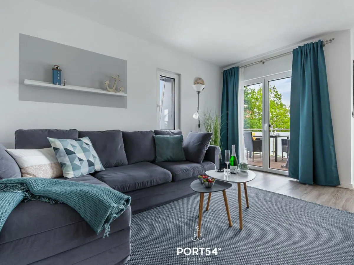 Holiday apartment Ferienwohnung Ostseeoase Damp