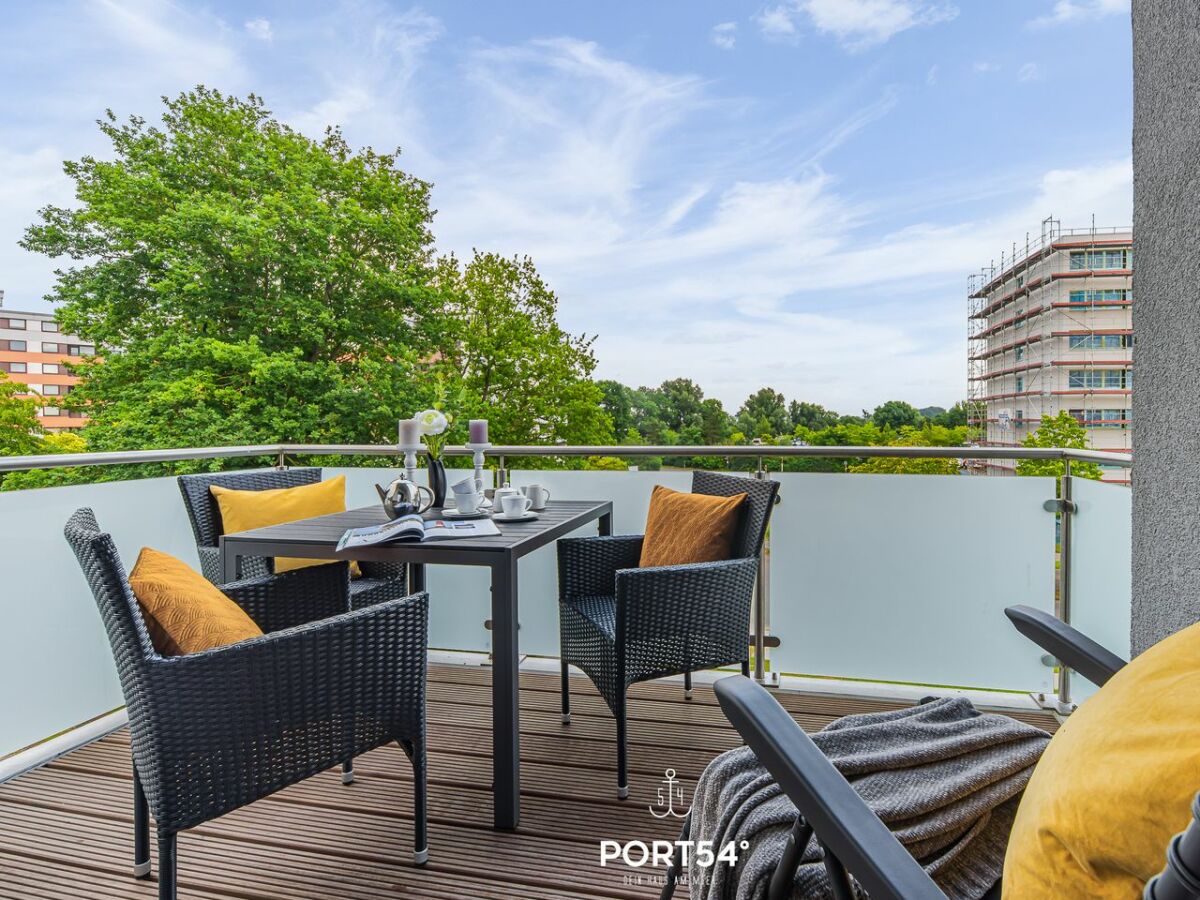 Holiday apartment Ferienwohnung Ostseeoase Damp - Outdoor photo 2