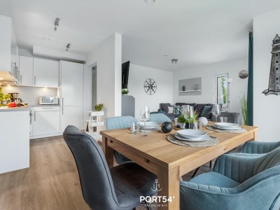 Holiday apartment Ferienwohnung Ostseeoase Damp - Features photo 8