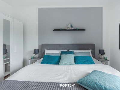 Holiday apartment Ferienwohnung Ostseeoase Damp - Features photo 20