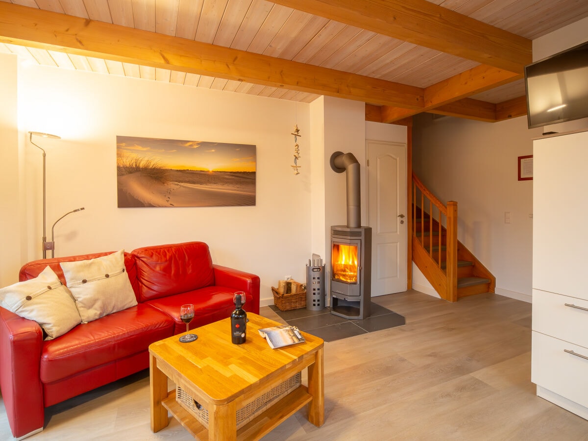 Holiday apartment Ferienhaus Lucke Wohnung 4