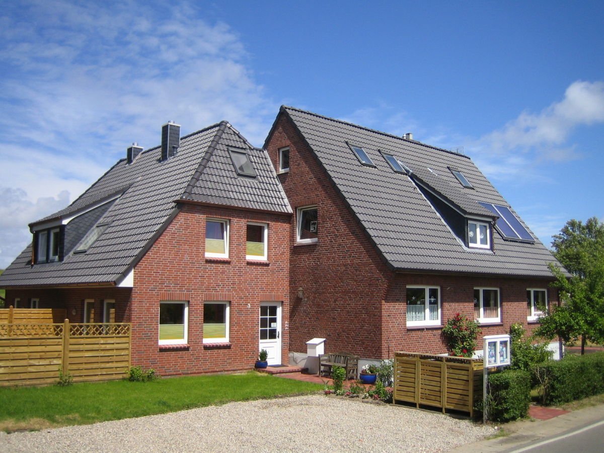 Holiday apartment Ferienhaus Lucke Wohnung 4 - Outdoor photo 2