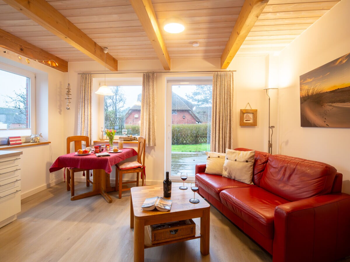 Holiday apartment Ferienhaus Lucke Wohnung 4 - Features photo 4