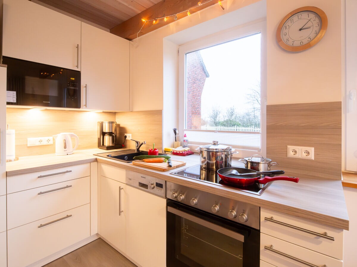 Holiday apartment Ferienhaus Lucke Wohnung 4 - Features photo 5