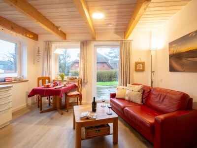 Holiday apartment Ferienhaus Lucke Wohnung 4 - Features photo 4