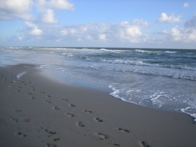 Holiday apartment Ferienhaus Lucke Wohnung 4 - Environment photo 11