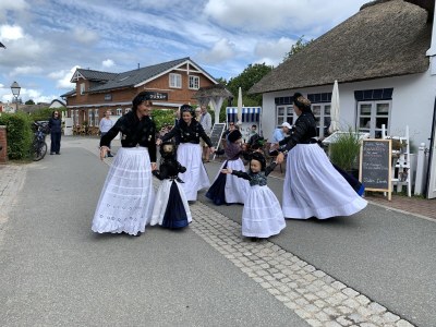 Holiday apartment Ferienhaus Lucke Wohnung 4 - Environment photo 14